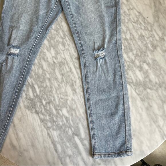 0213 NEW  Super High Rise Jeans - Picture 8 of 13